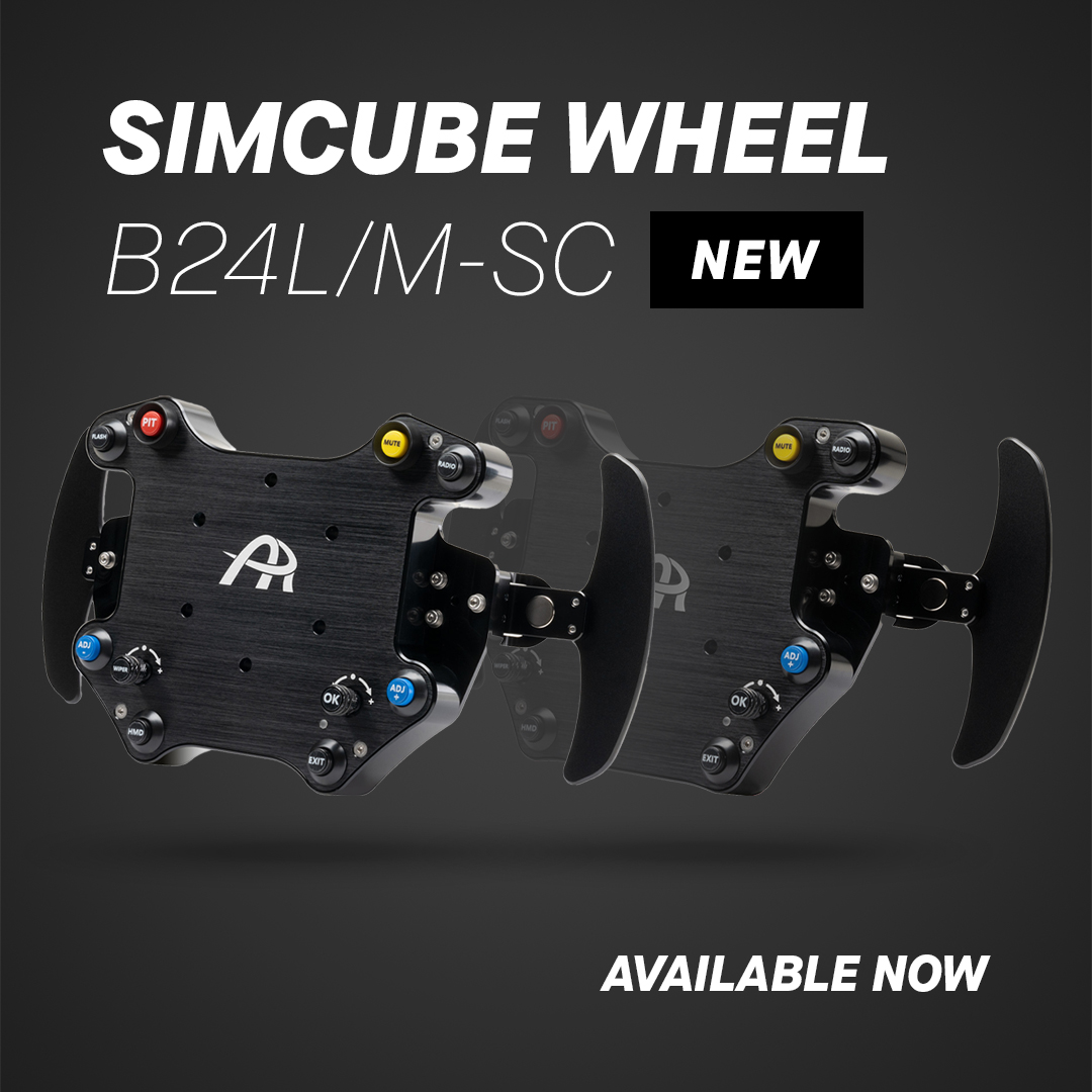 Die neuen B24-SC Modelle sind ab sofort verfügbar!