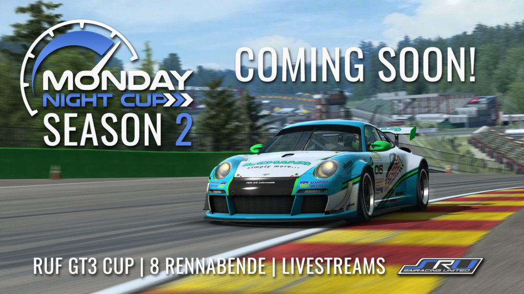 Monday Night Cup Season 2