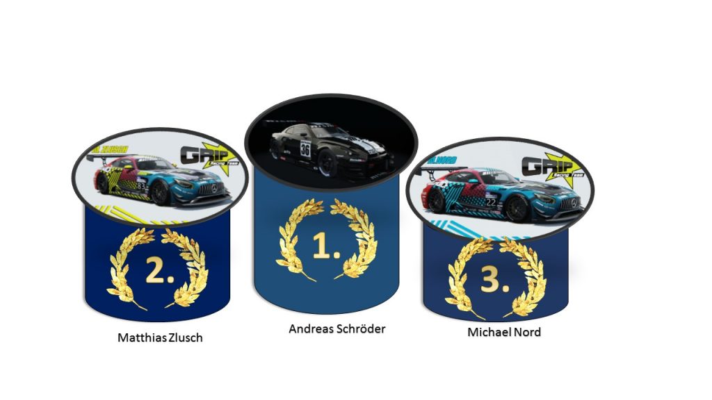 Siegerehrung Bathurst GT3