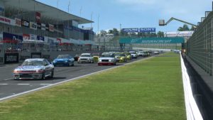 Race Room Touring Classics Suzuka Impressionen 03