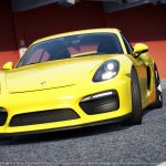Zweite Porsche-Erweiterung