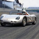 Zweite Porsche-Erweiterung
