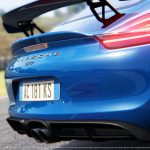 Zweite Porsche-Erweiterung