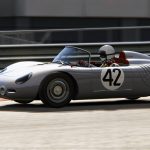 Zweite Porsche-Erweiterung