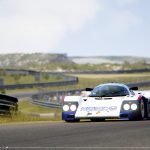 Zweite Porsche-Erweiterung