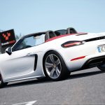 Zweite Porsche-Erweiterung
