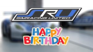 Geburtstag Simracing United