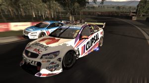 V8SC Action 1