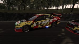 V8SC Action 2