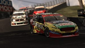 V8SC Action 3