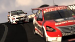 V8SC Action 4