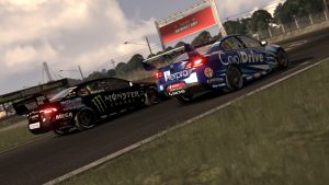 V8SC Action 5