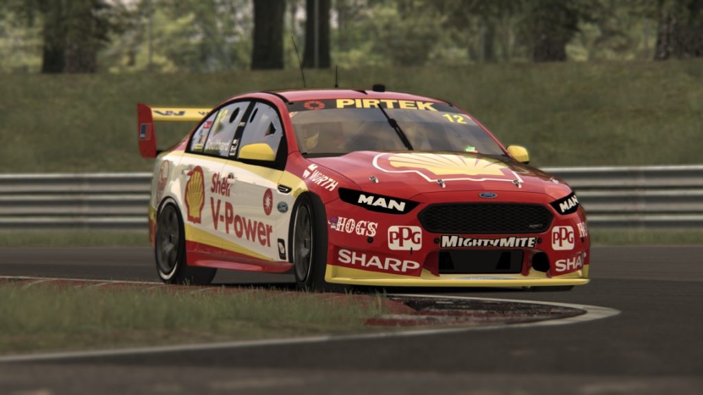 V8SC Ford