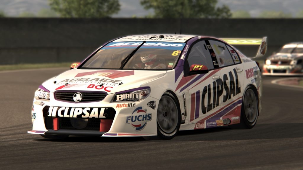 V8SC Holden
