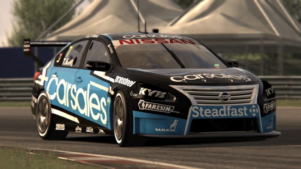 V8SC Nissan