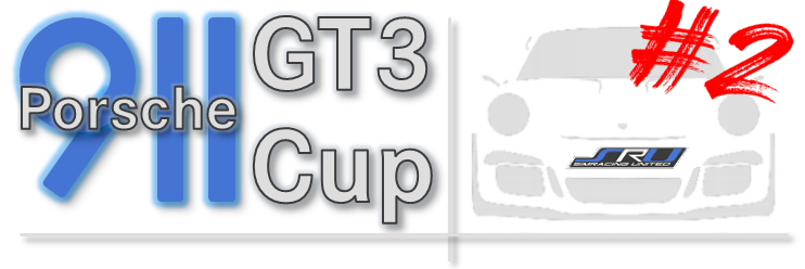 SRU 911 GT3 Cup Logo