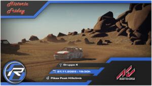 Historic Friday Gr4 PikesPeak