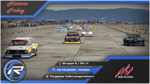 Historic Friday Gr5 Tulln-Langenlebarn