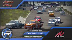 Historic Friday Trabbi LaGuacima