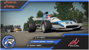 Historic Friday F1_71 Zolder_67