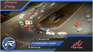 Historic Friday GrC2 Norisring