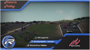 Historic Friday TCL Punta Fria