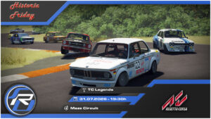 Historic Friday TCL MazeCircuit
